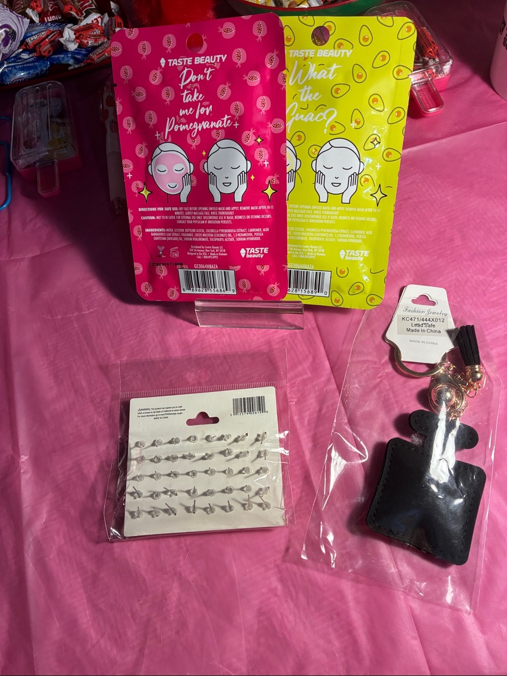 NWT Face Mask Bundle - Picture 2 of 2